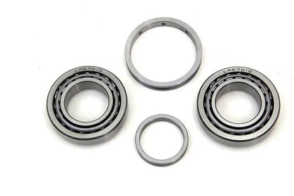 Motorshop Left Crankcase Main Bearing Set for Harley Davidson FL 1955-1964 by Motorshop