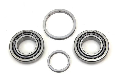 Motorshop Left Crankcase Main Bearing Set for Harley Davidson FL 1955-1964 by Motorshop