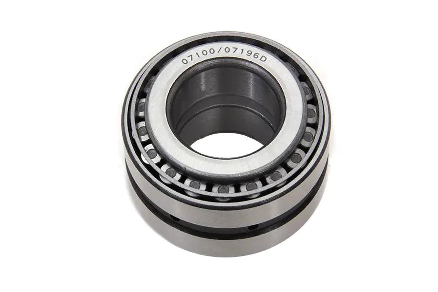 Motorshop Left Crankcase Main Bearing Set for Harley Davidson XL (1957-1966) by Motorshop