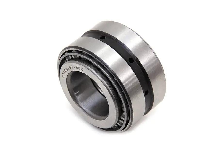 Motorshop Left Crankcase Main Bearing Set for Harley Davidson XL (1957-1966) by Motorshop