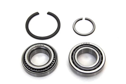 Motorshop Left Crankcase Main Bearing Set for Harley Davidson XL (1977-1986) by Motorshop