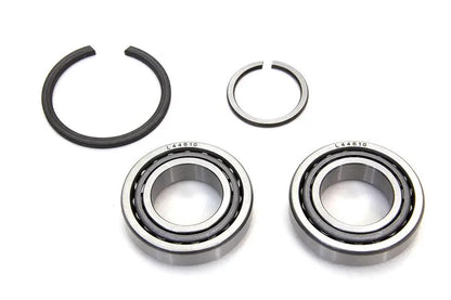 Motorshop Left Crankcase Main Bearing Set for Harley Davidson XL (1977-1986) by Motorshop
