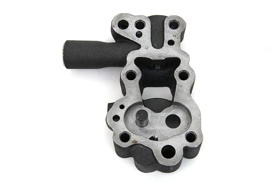 Motorshop Knucklehead Oil Pump Body for Harley Davidson EL 1936-1940 by Motorshop