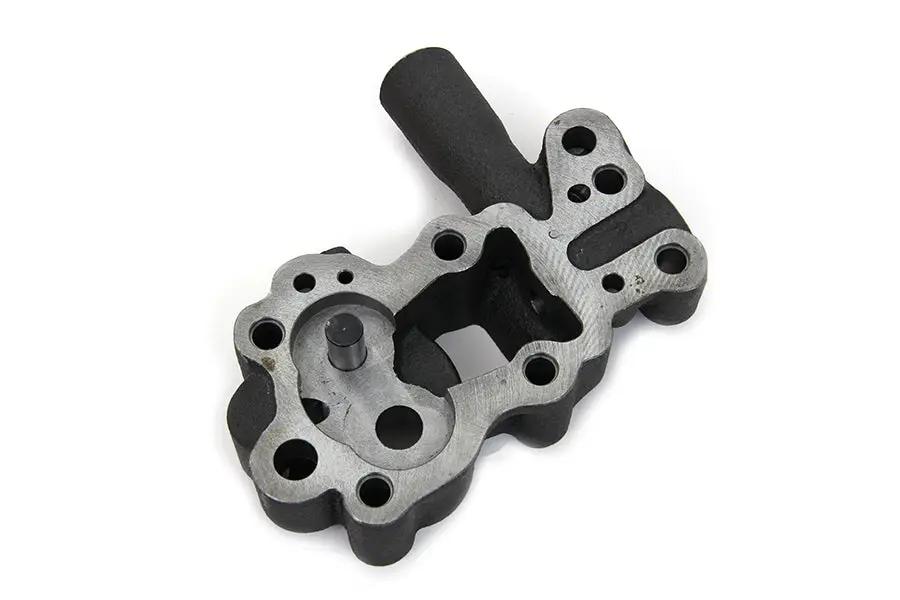 Motorshop Knucklehead Oil Pump Body for Harley Davidson EL 1936-1940 by Motorshop