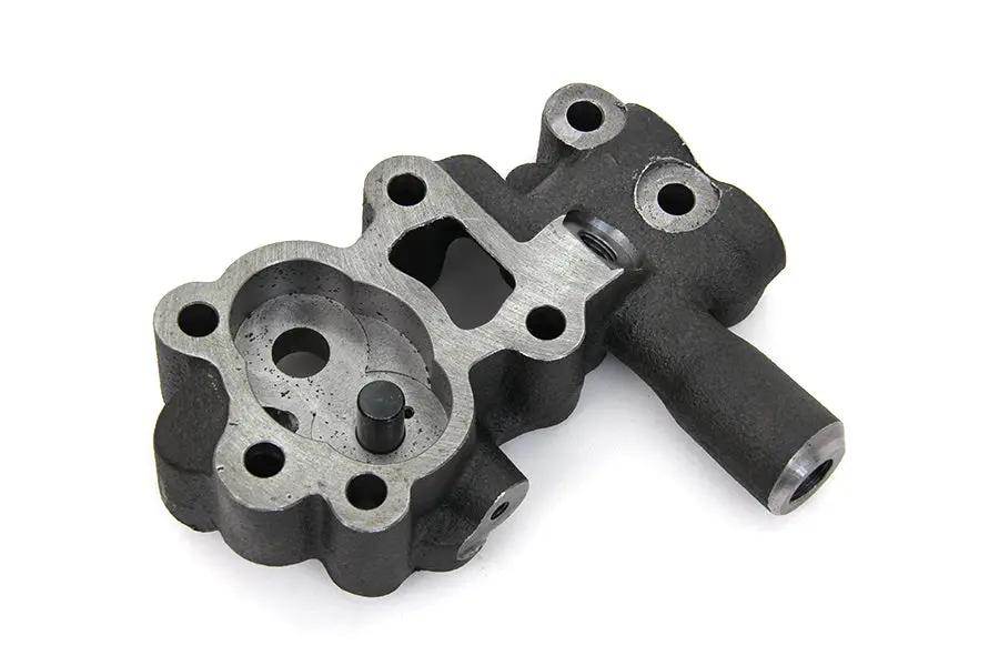 Motorshop Knucklehead Oil Pump Body for Harley Davidson EL 1936-1940 by Motorshop