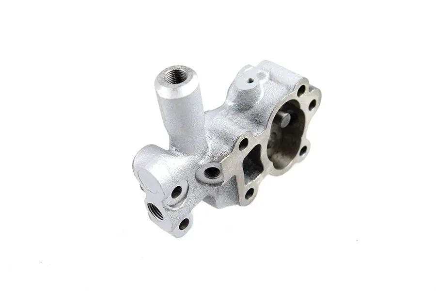 Motorshop Knucklehead Oil Pump Body for Harley Davidson EL (1936-1940) by Motorshop