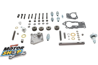 Motorshop Replica Oil Pump Rebuild Kit for Harley Davidson FL (1952-1961) by Motorshop