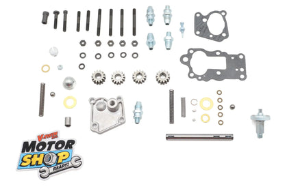 Motorshop Replica Oil Pump Rebuild Kit for Harley Davidson FL (1952-1961) by Motorshop