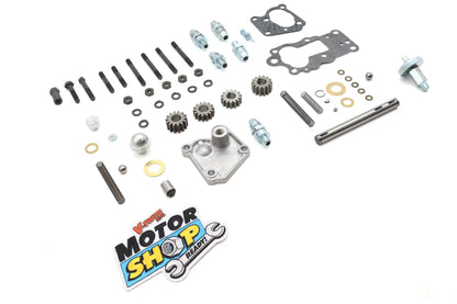 Motorshop Replica Oil Pump Rebuild Kit for Harley Davidson FL (1952-1961) by Motorshop