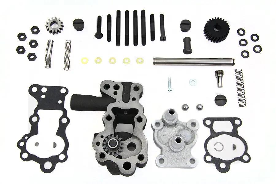Motorshop Knucklehead Oil Pump Assembly Kit for Harley Davidson EL Models by Motorshop