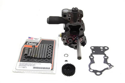 Motorshop Knucklehead Oil Pump Assembly Kit for Harley Davidson EL Models by Motorshop