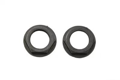 V-Twin Crank Pin Nut Set for Harley Davidson EL Models (Pairs) by V-Twin