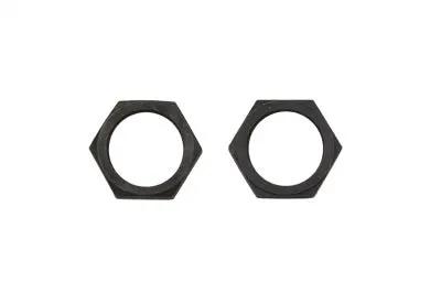 Eastern OEM Crank Pin Nut Set for Harley Davidson Motorcycles - Part A-23967-54A by Eastern