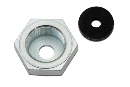 Eastern Transmission Drive Sprocket Nut with Seal for Harley Davidson K and XL Models - Part A-35047-53 by Eastern