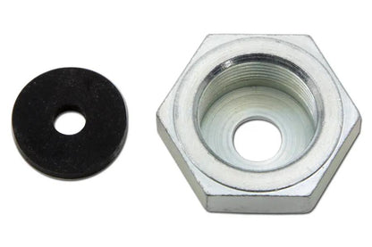 Eastern Transmission Drive Sprocket Nut with Seal for Harley Davidson K and XL Models - Part A-35047-53 by Eastern