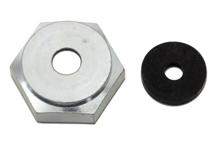 Eastern Transmission Drive Sprocket Nut with Seal for Harley Davidson K and XL Models - Part A-35047-53 by Eastern