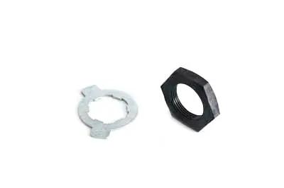Motorshop Transmission Drive Sprocket Nut with Lock Tab for Harley Davidson XL (1971-1980) by Motorshop