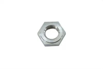 Motorshop A-8011 Pinion Shaft End Nut for Harley Davidson - Fits 1954-1963 XL and K Models by Motorshop
