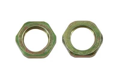 V-Twin Sprocket Shaft Nuts for Harley Davidson FL (1972-1981) – Pair by V-Twin