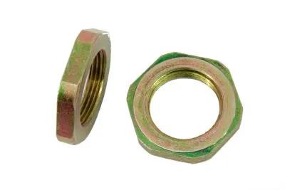 V-Twin Sprocket Shaft Nuts for Harley Davidson FL (1972-1981) – Pair by V-Twin