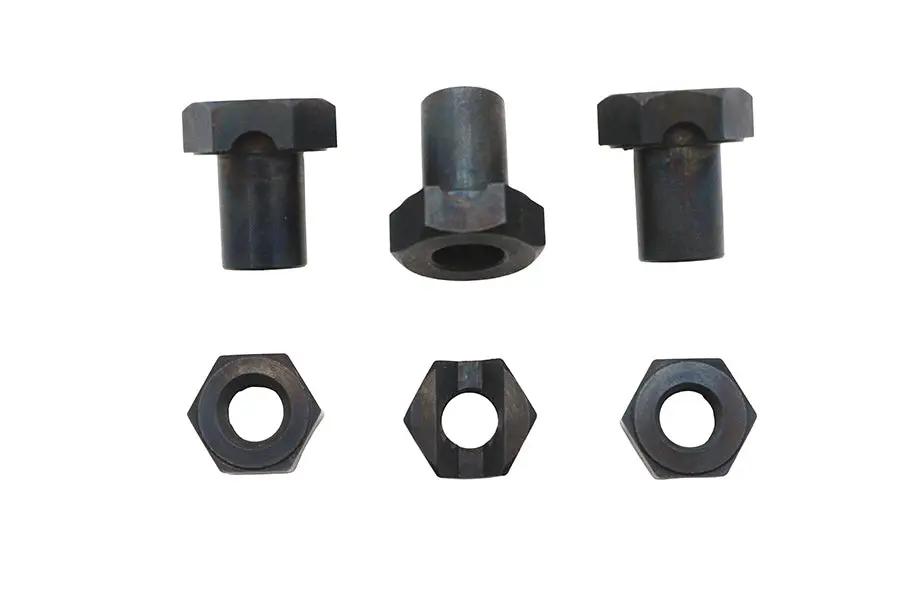 Motorshop Clutch Hub Nut Kit for Harley Davidson XLH and XLCH Models by Motorshop