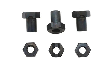Motorshop Clutch Hub Nut Kit for Harley Davidson XLH and XLCH Models by Motorshop