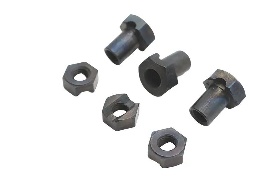 Motorshop Clutch Hub Nut Kit for Harley Davidson XLH and XLCH Models by Motorshop