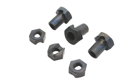 Motorshop Clutch Hub Nut Kit for Harley Davidson XLH and XLCH Models by Motorshop