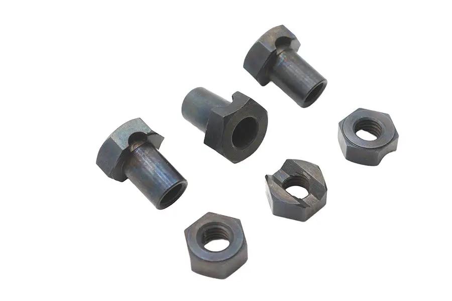 Motorshop Clutch Hub Nut Kit for Harley Davidson XLH and XLCH Models by Motorshop