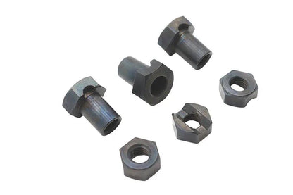 Motorshop Clutch Hub Nut Kit for Harley Davidson XLH and XLCH Models by Motorshop