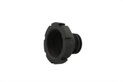 Motorshop Clutch Hub Nut Part A-37460-41 for Harley Davidson WL Models by Motorshop