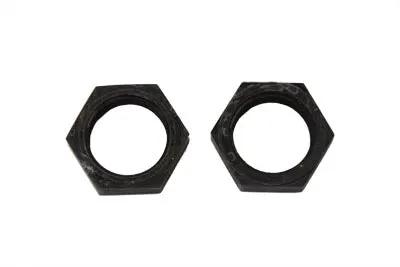 Eastern Crank Pin Nut Set for Harley Davidson Models - OEM Cross Reference 23969-80 by Eastern