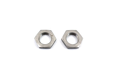 V-Twin Crank Pin Nut Set – Compatible with Harley Davidson Models from 1983 to 1998