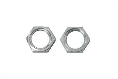 Eastern Crank Pin Nut Set for Harley Davidson FL (1941-1950) by Eastern