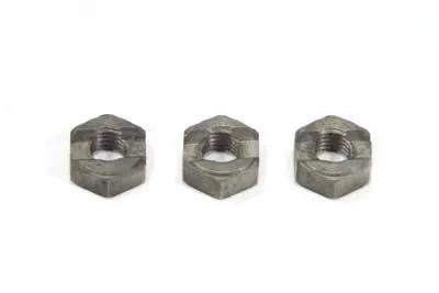 Eastern Small Clutch Stud Nut Set for Harley Davidson K and XL Models - OEM Cross Reference 37582-52 by Eastern