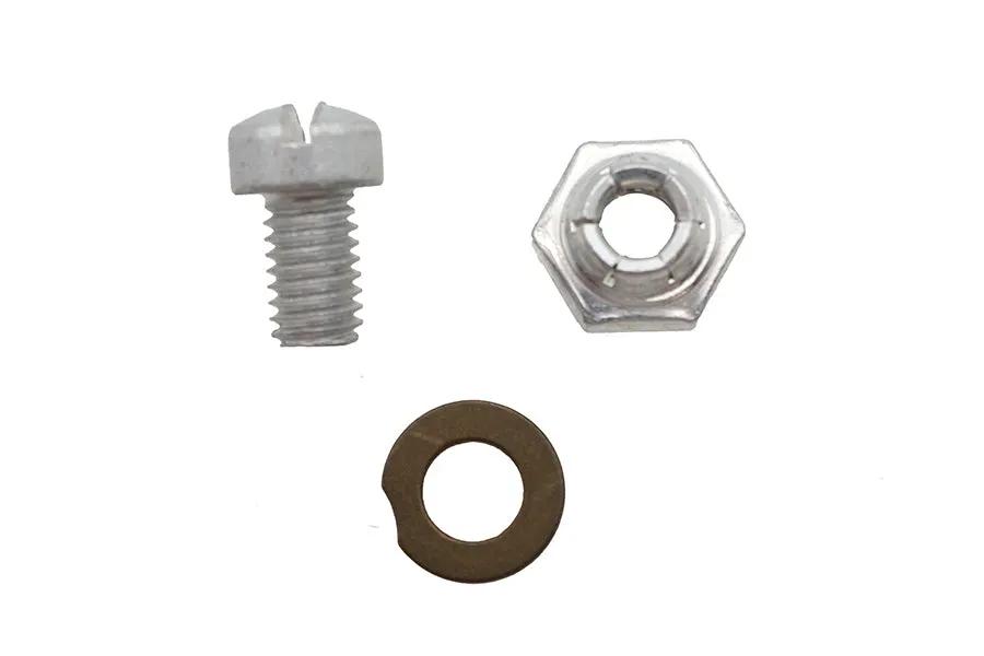 V-Twin Oil Pump Screw Kit for Harley Davidson FL (1965-1969) by V-Twin