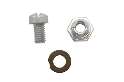 V-Twin Oil Pump Screw Kit for Harley Davidson FL (1965-1969) by V-Twin