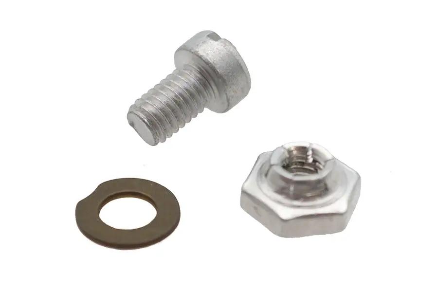 V-Twin Oil Pump Screw Kit for Harley Davidson FL (1965-1969) by V-Twin