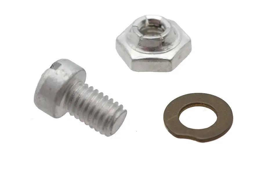 V-Twin Oil Pump Screw Kit for Harley Davidson FL (1965-1969) by V-Twin