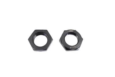 Jims Crank Pin Nut Set 1 Inch x 20 for Harley Davidson - USA Made OEM Cross Reference 23969-83 by Jims