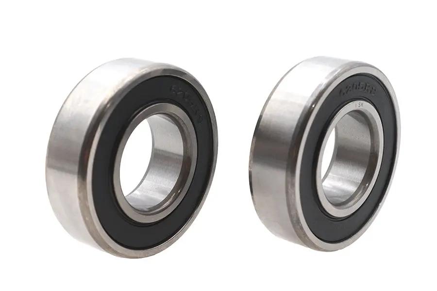 Motorshop Wheel Hub Bearing 25mm Inner Diameter for Harley Davidson FXST (Pair) by Motorshop