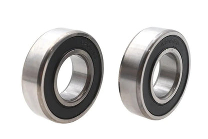 Motorshop Wheel Hub Bearing 25mm Inner Diameter for Harley Davidson FXST (Pair) by Motorshop