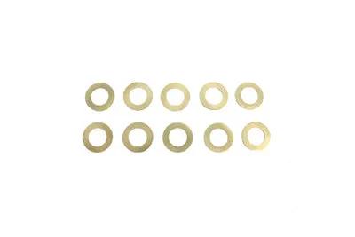 Motorshop Rocker Arm Shaft Brass Washer for Harley Davidson EL and FL Models by Motorshop