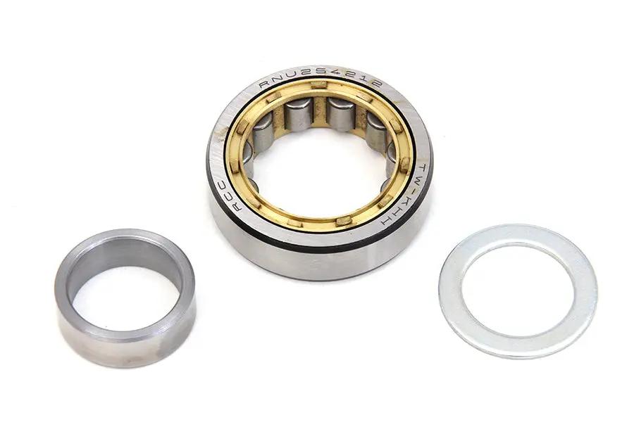 Motorshop Rear Cam Shaft Bearing for Harley Davidson FXD and FXST Models - OEM Cross Reference 8983 by Motorshop