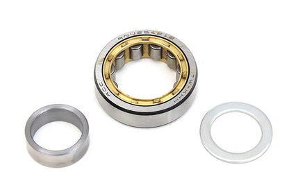 Motorshop Rear Cam Shaft Bearing for Harley Davidson FXD and FXST Models - OEM Cross Reference 8983 by Motorshop