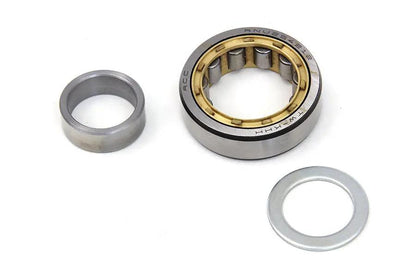 Motorshop Rear Cam Shaft Bearing for Harley Davidson FXD and FXST Models - OEM Cross Reference 8983 by Motorshop