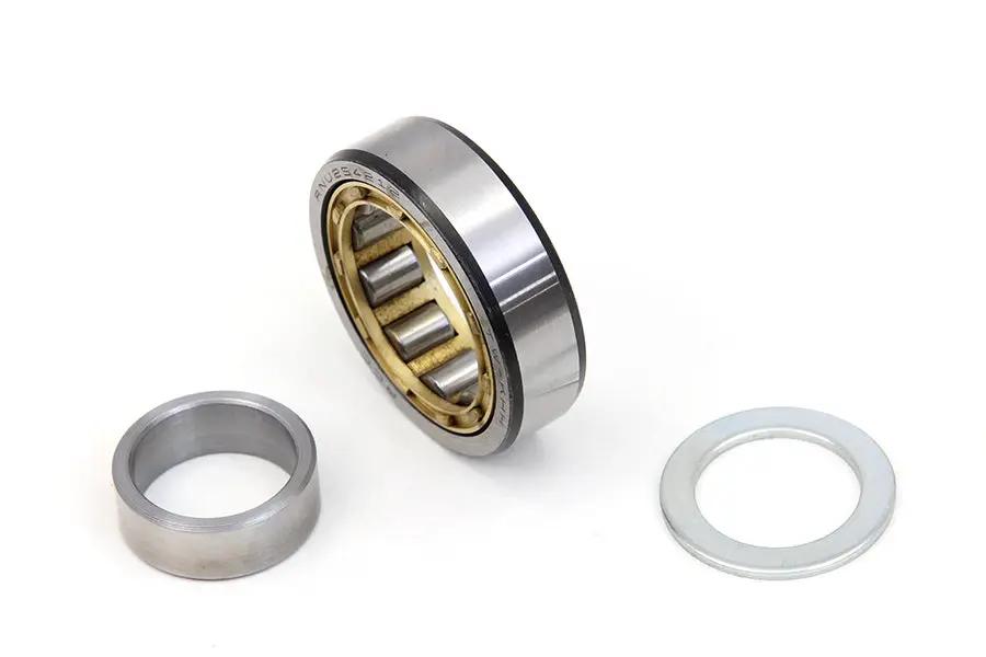 Motorshop Rear Cam Shaft Bearing for Harley Davidson FXD and FXST Models - OEM Cross Reference 8983 by Motorshop