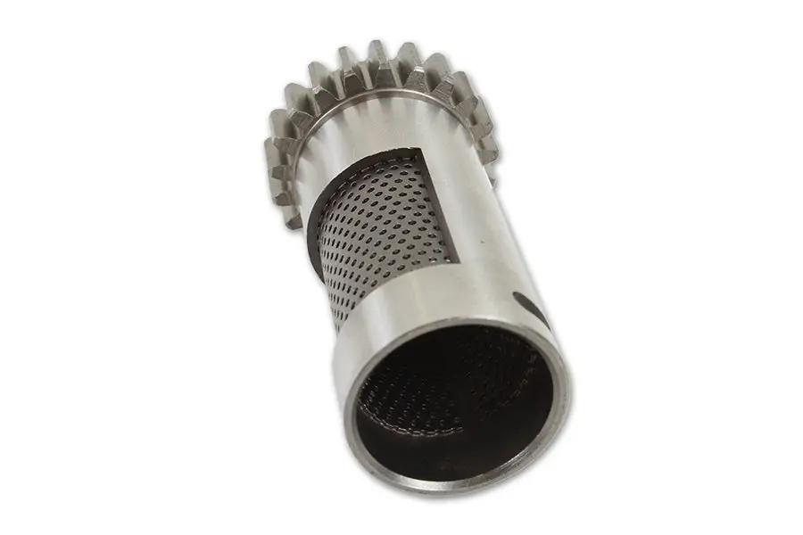 Motorshop Standard Cam Chest Breather Valve Gear for Harley Davidson EL/FL (12-0788) by Motorshop