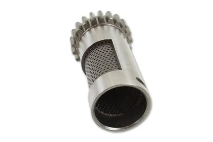 Motorshop Standard Cam Chest Breather Valve Gear for Harley Davidson EL/FL (12-0788) by Motorshop