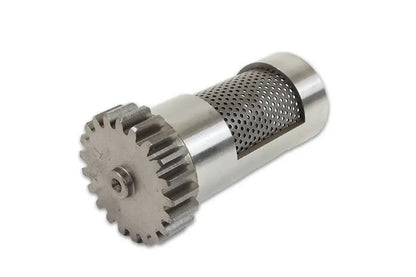 Motorshop Standard Cam Chest Breather Valve Gear for Harley Davidson EL/FL (12-0788) by Motorshop